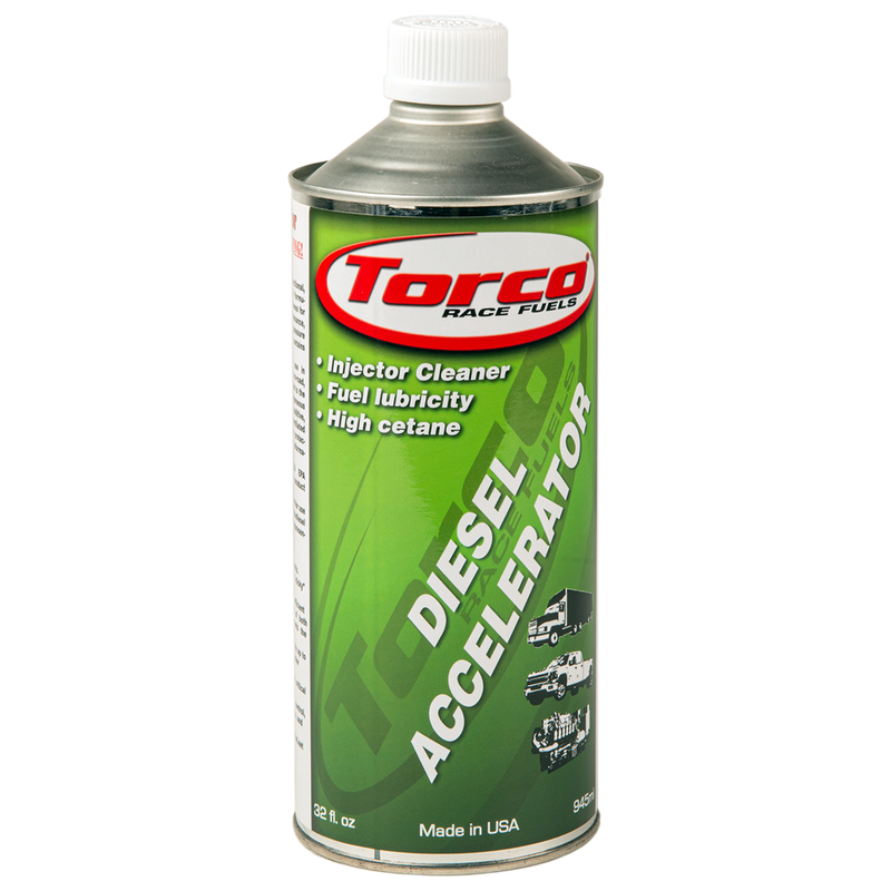 Torco 柴油加速器