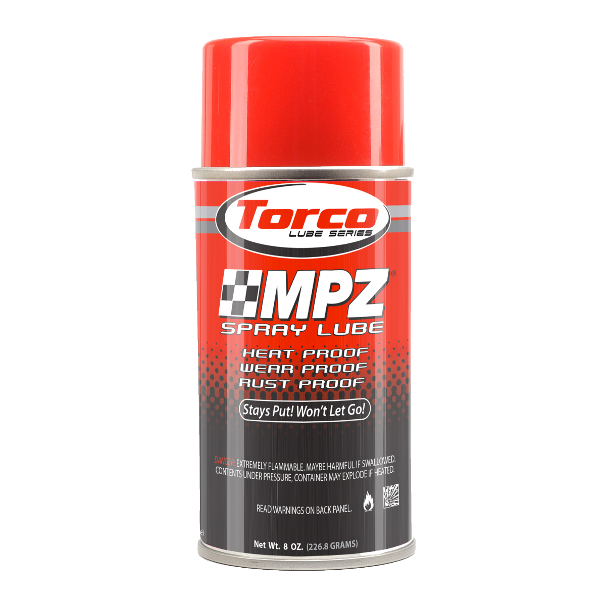 Torco MPZ® 喷雾润滑油