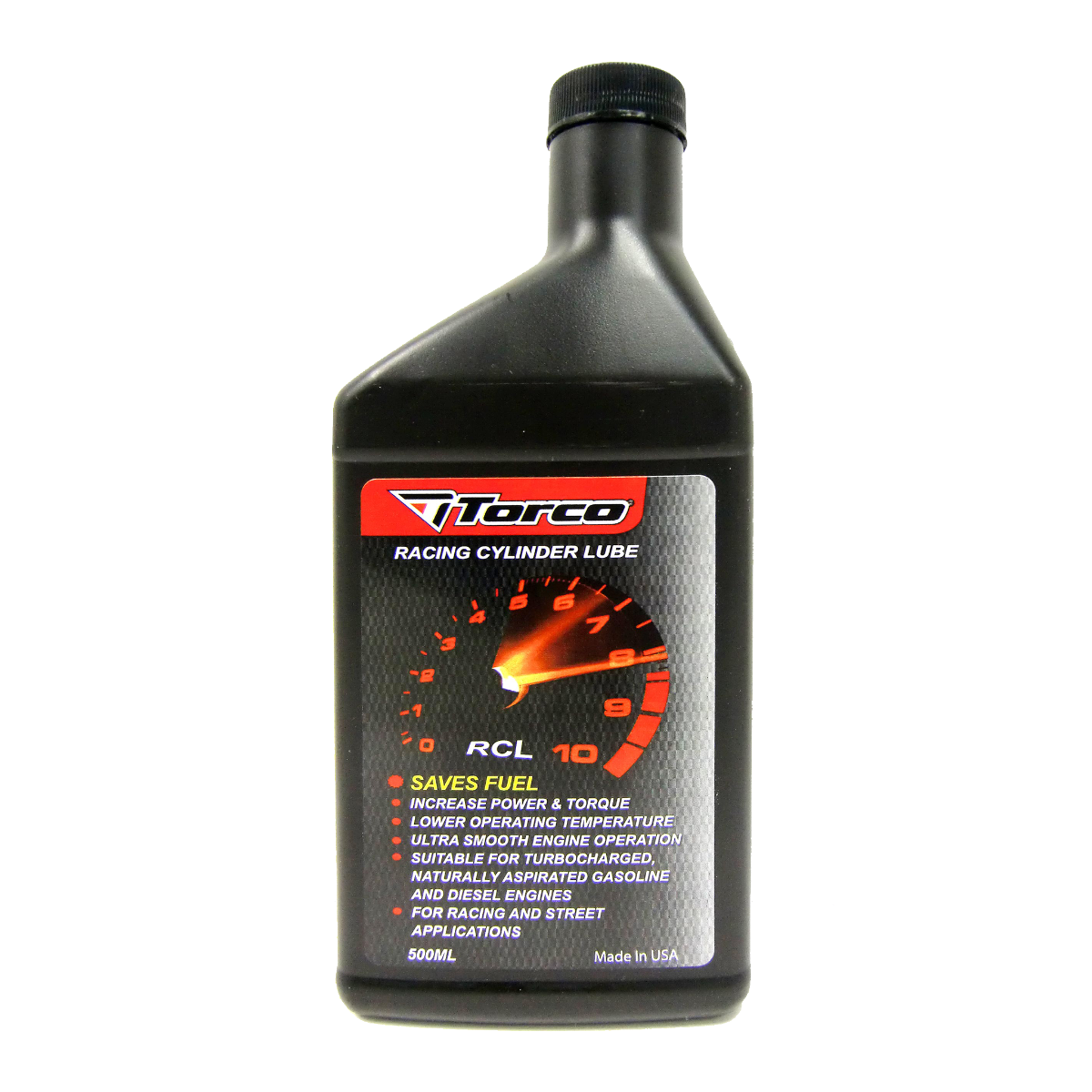 Torco RCL 赛车气缸润滑油