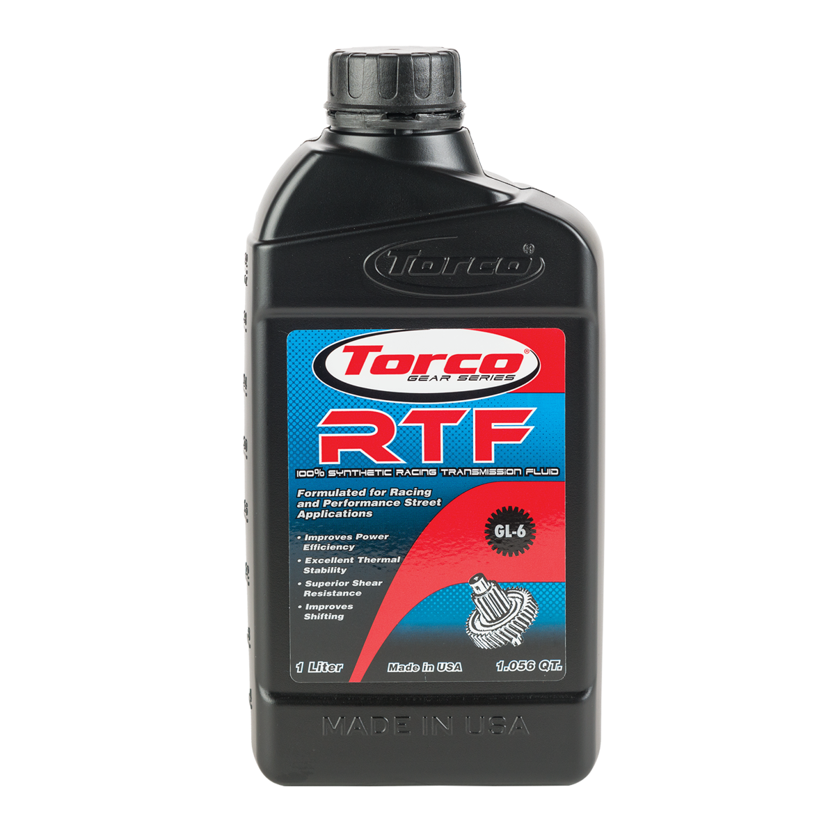 Torco RTF Racing 变速箱油