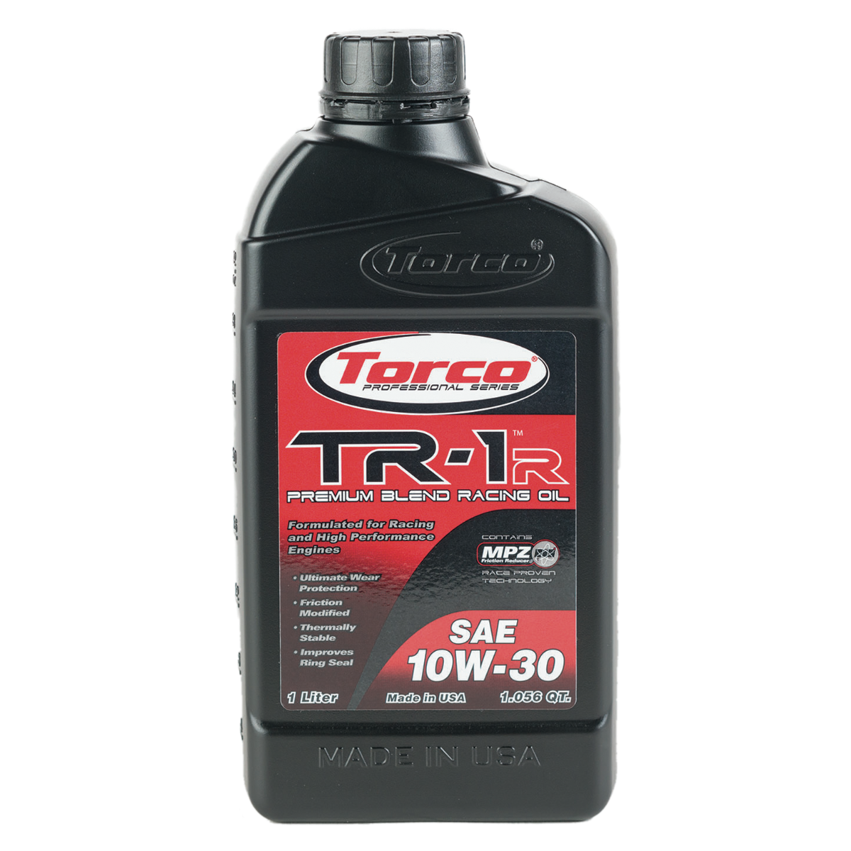 Torco TR-1R 赛车机油