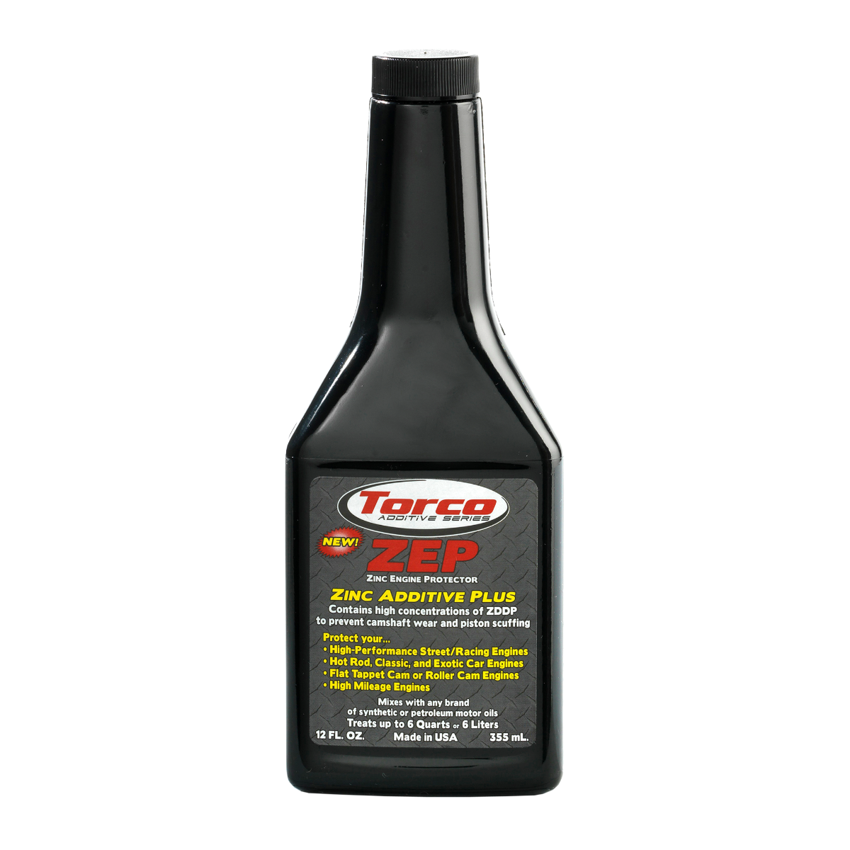 Torco ZEP 锌发动机保护油添加剂